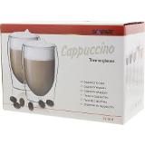 Scanpart Cappuccino skleničky 300 ml