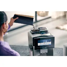 Automatický kávovar - Siemens TQ907R03 EQ900 - 6