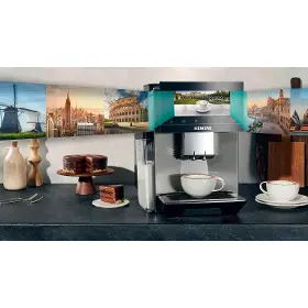 Automatický kávovar - Siemens TQ907R03 EQ900 - 7