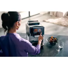 Automatický kávovar - Siemens TQ907R03 EQ900 - 8