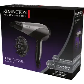 Fén na vlasy - Remington D3190S - 3