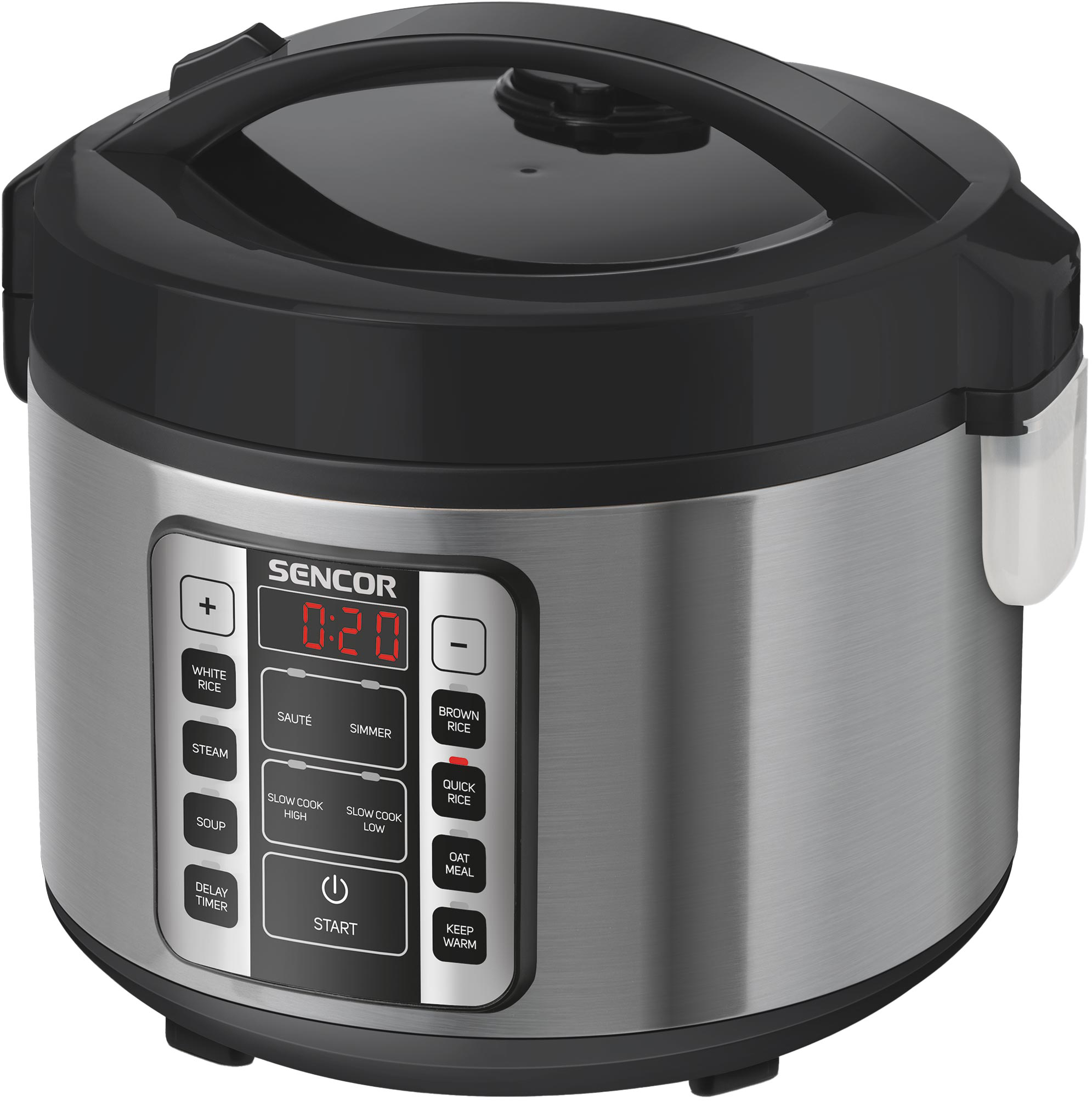Sencor SRM 3151BK