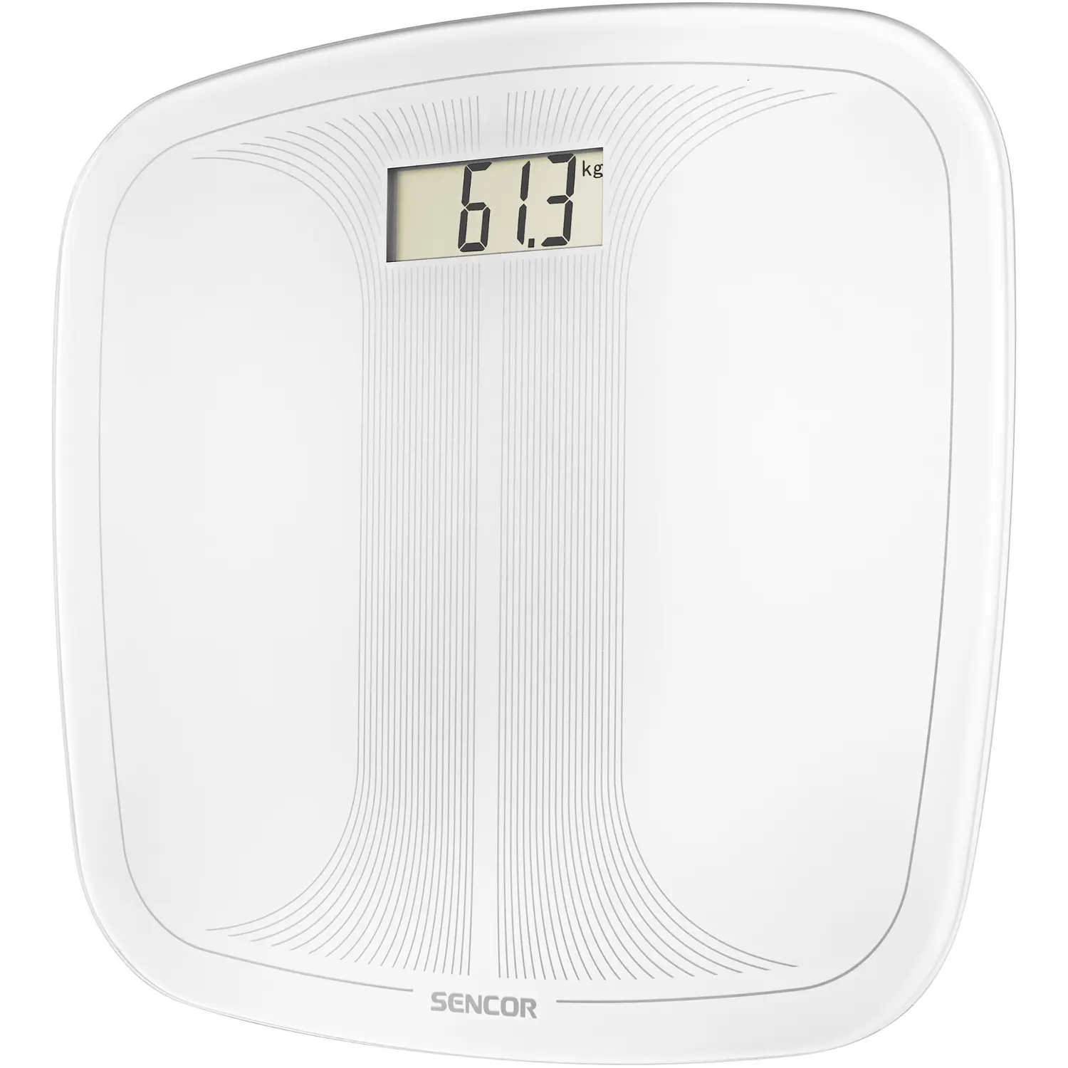 Sencor SBS 2405WH Váha osobní