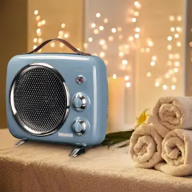 Ventilátor teplovzdušný - Ariete 808/05 Vintage - 5