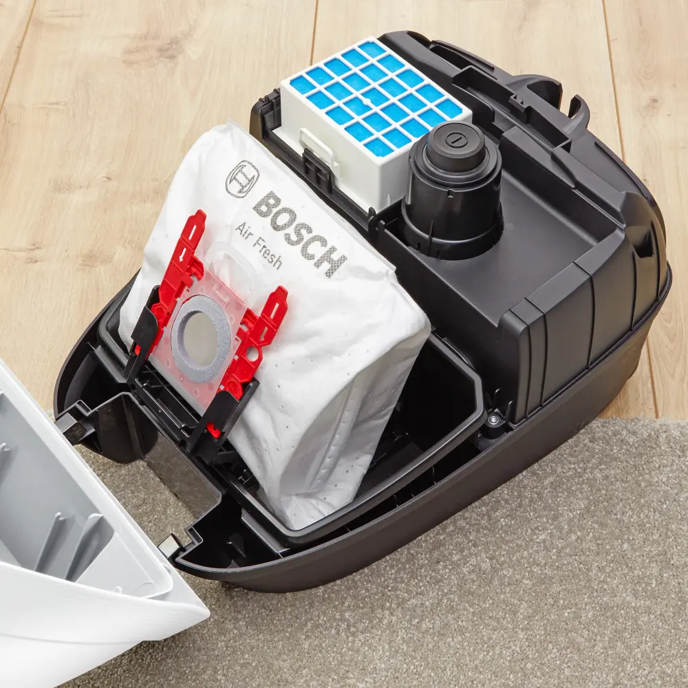 Bosch vysávač vreckový Air Fresh.