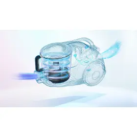 Bezsáčkový vysavač - Bosch BGS41HYG1 Serie 6 ProHygienic - 5