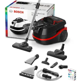 Vysavač víceúčelový - Bosch BWD421POW Serie 4 Wet & Dry - 8
