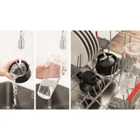 Smoothie mixér - Bosch MMB2111M Serie 2 VitaPower - 12