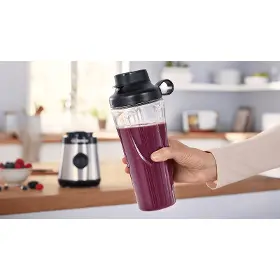 Smoothie mixér - Bosch MMB2111M Serie 2 VitaPower - 19