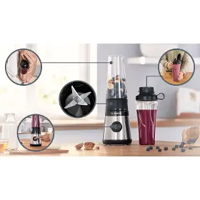 Smoothie mixér - Bosch MMB2111M Serie 2 VitaPower - 8