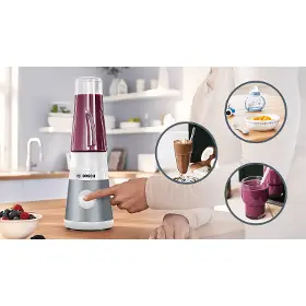 Smoothie mixér - Bosch MMB2111T Serie 2 VitaPower - 11