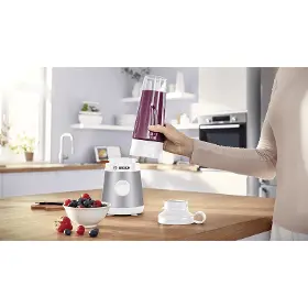 Smoothie mixér - Bosch MMB2111T Serie 2 VitaPower - 12