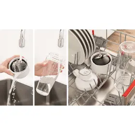 Smoothie mixér - Bosch MMB2111T Serie 2 VitaPower - 18