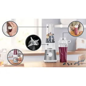 Smoothie mixér - Bosch MMB2111T Serie 2 VitaPower - 9