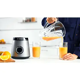 Stolní mixér - Bosch MMB6141S Serie 4 VitaPower - 5