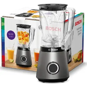 Stolní mixér - Bosch MMB6141S Serie 4 VitaPower - 6