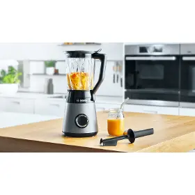 Stolný mixér - Bosch MMB6172S Serie 4 VitaPower - 4