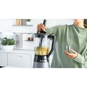 Stolný mixér - Bosch MMB6172S Serie 4 VitaPower - 5
