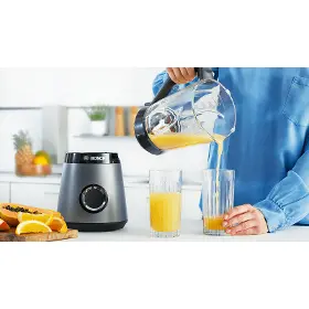 Stolný mixér - Bosch MMB6172S Serie 4 VitaPower - 6