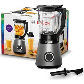 Stolný mixér - Bosch MMB6172S Serie 4 VitaPower - 7