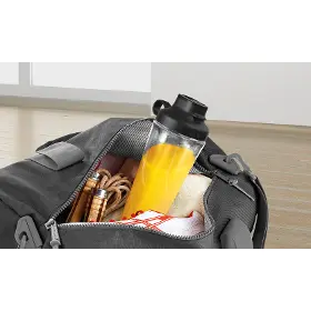 Stolní mixér - Bosch MMB6174S Serie 4 VitaPower - 9