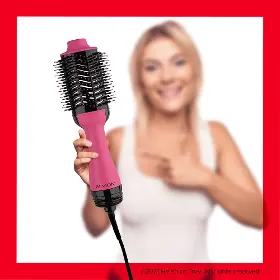 Kulmofén - Revlon RVDR5222PE One-Step Volumizer - 5