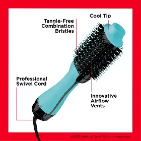 Kulmofén - Revlon RVDR5222MUKE One-Step Volumizer - 3