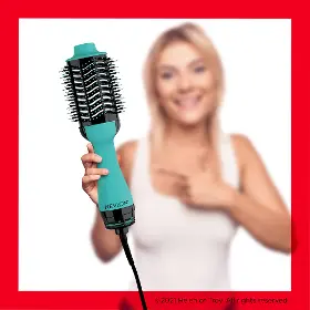 Kulmofén - Revlon RVDR5222TE One-Step Volumizer - 4