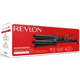 Trojkulma - Revlon RVIR3056UKE Wave Master - 3