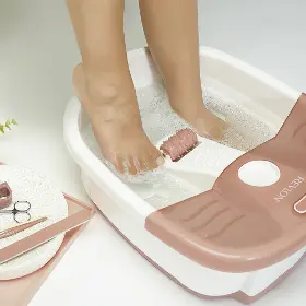 Masážni vanička - Revlon RVFB7021PE2 Pediprep Spa - 3