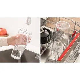 Smoothie lahve - Bosch MMZBT01B - 3