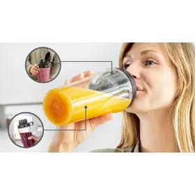 Smoothie lahve - Bosch MMZBT01B - 4