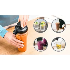 Smoothie lahve - Bosch MMZBT01B - 6