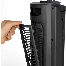 Keramické topidlo - Black+Decker BXSH2002E - 2