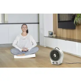 Teplovzdušný ohřívač - Black+Decker BXFSH2000E - 5