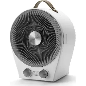 Teplovzdušný ohřívač - Black+Decker BXFSH2000E - 1