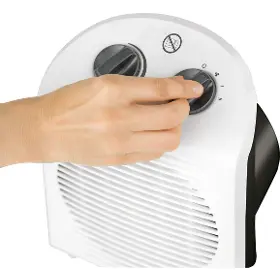 Teplovzdušný ohřívač - Black+Decker BXSH2000E - 2