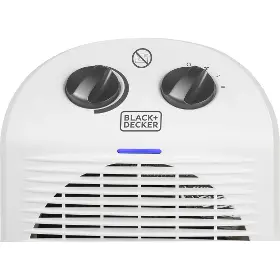 Teplovzdušný ohřívač - Black+Decker BXSH2000E - 3
