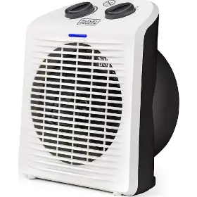Teplovzdušný ohřívač - Black+Decker BXSH2000E - 1