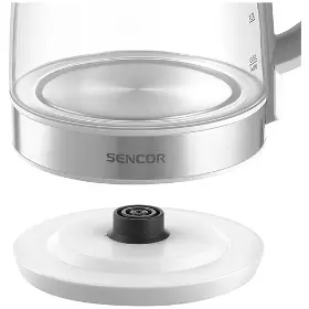 Rýchlovarná kanvica - Sencor SWK 20A80GY - 11