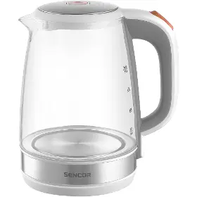 Rýchlovarná kanvica - Sencor SWK 20A80GY - 5