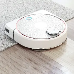 Robotický vysavač s mopem - Hobot LEGEE D7 - 13