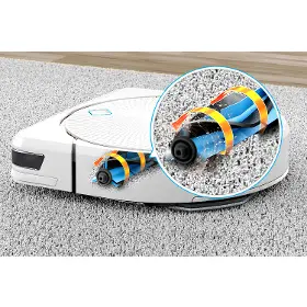 Robotický vysavač s mopem - Hobot LEGEE D7 - 14