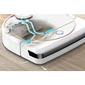 Robotický vysavač s mopem - Hobot LEGEE D7 - 15