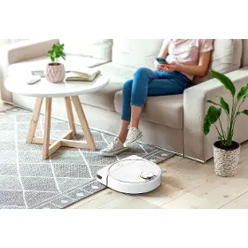Robotický vysavač s mopem - Hobot LEGEE D7 - 33