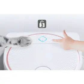 Robotický vysavač s mopem - Hobot LEGEE D7 - 37