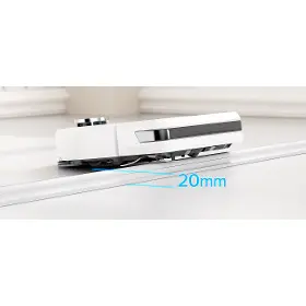 Robotický vysavač s mopem - Hobot LEGEE D7 - 41