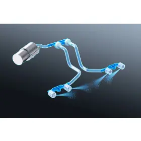 Robotický vysavač s mopem - Hobot LEGEE D7 - 8