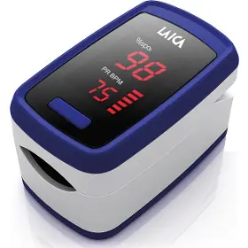 Oxymetr - Laica EA1007 Prstový pulzní - 1