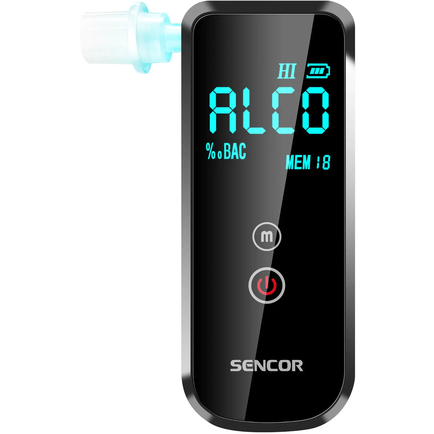 Sencor SCA BA10 Alkoholtester